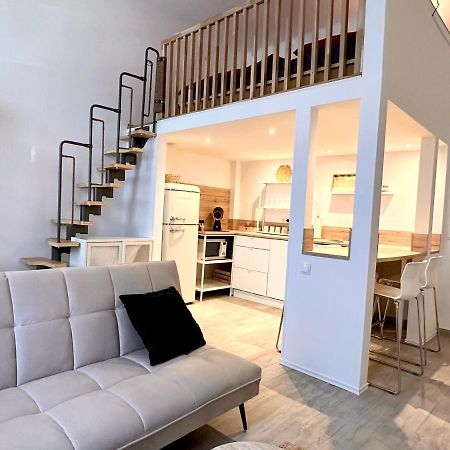 Loft Apartment Am Brunnenmarkt Vienna Esterno foto