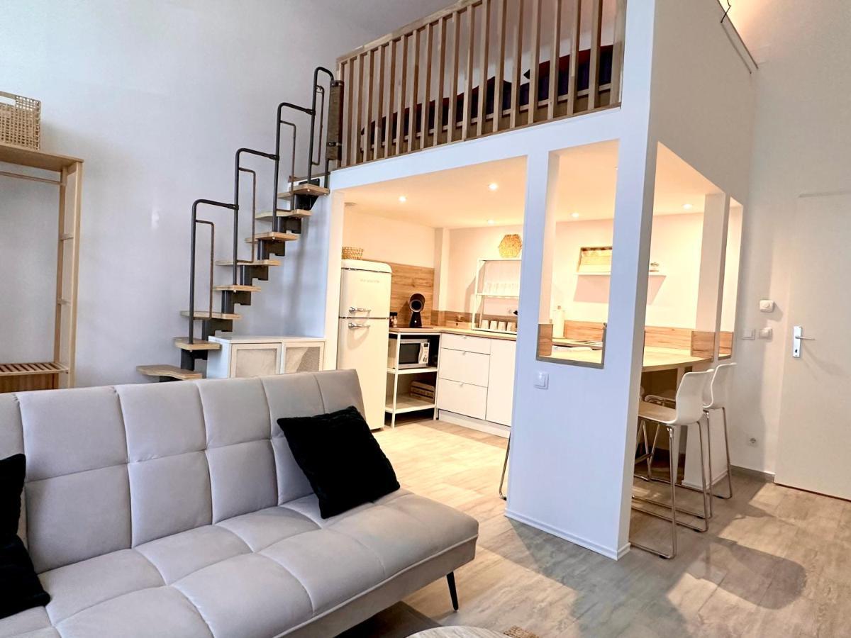 Loft Apartment Am Brunnenmarkt Vienna Esterno foto
