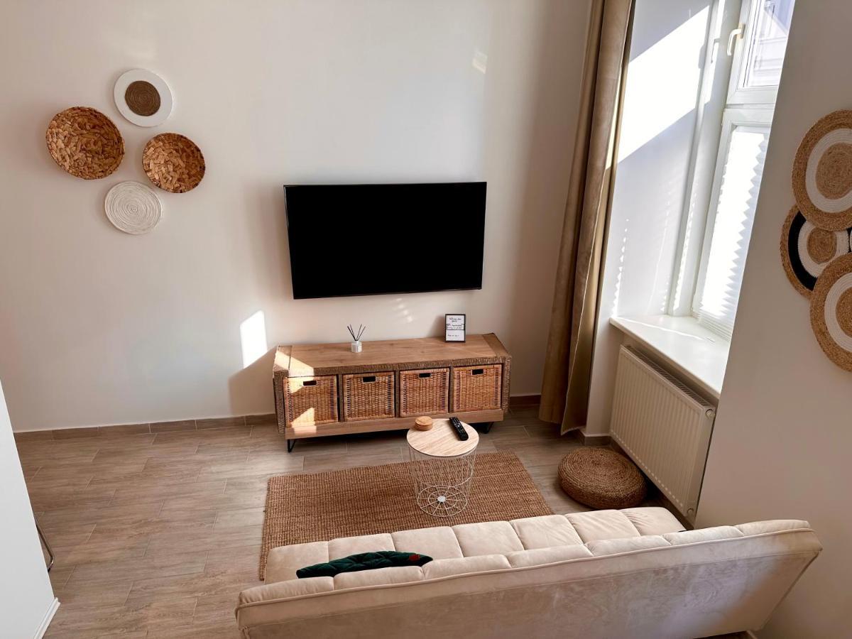 Loft Apartment Am Brunnenmarkt Vienna Esterno foto